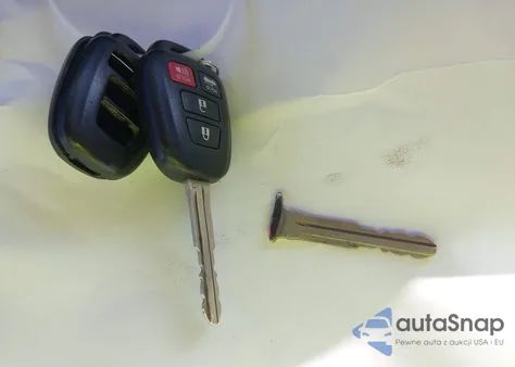 2017 Toyota 86 z USA, uszkodzony, nr VIN JF1ZNAA15H9711129